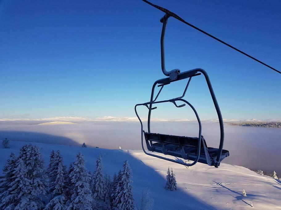 Hébergement de vacances Eventyrlig Tommerhytte Pa Gardstun *