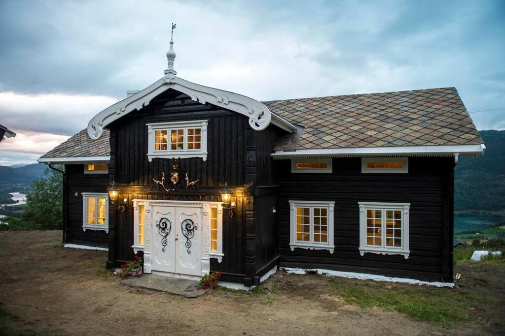 Hébergement de vacances Eventyrlig Tommerhytte Pa Gardstun *
