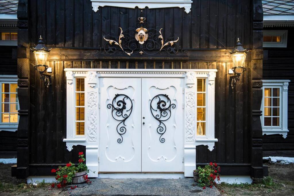 Hébergement de vacances Eventyrlig Tommerhytte Pa Gardstun *